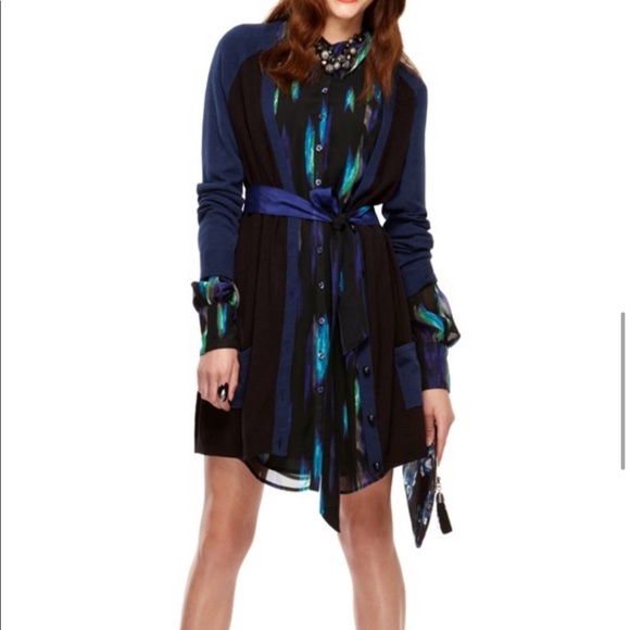 Long Sleeve Dress - Picture 6 of 6